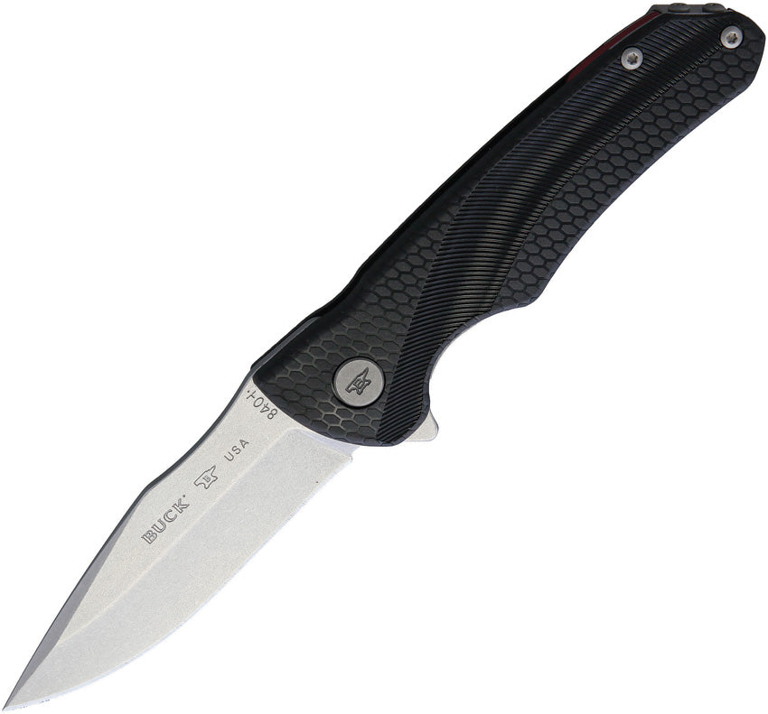 Buck Sprint Select Linerlock Black