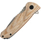 Buck Sprint Pro Linerlock Natural