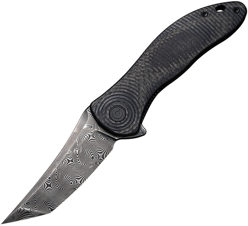 Civivi Synergy3 Linerlock Tanto C20075B-DS1