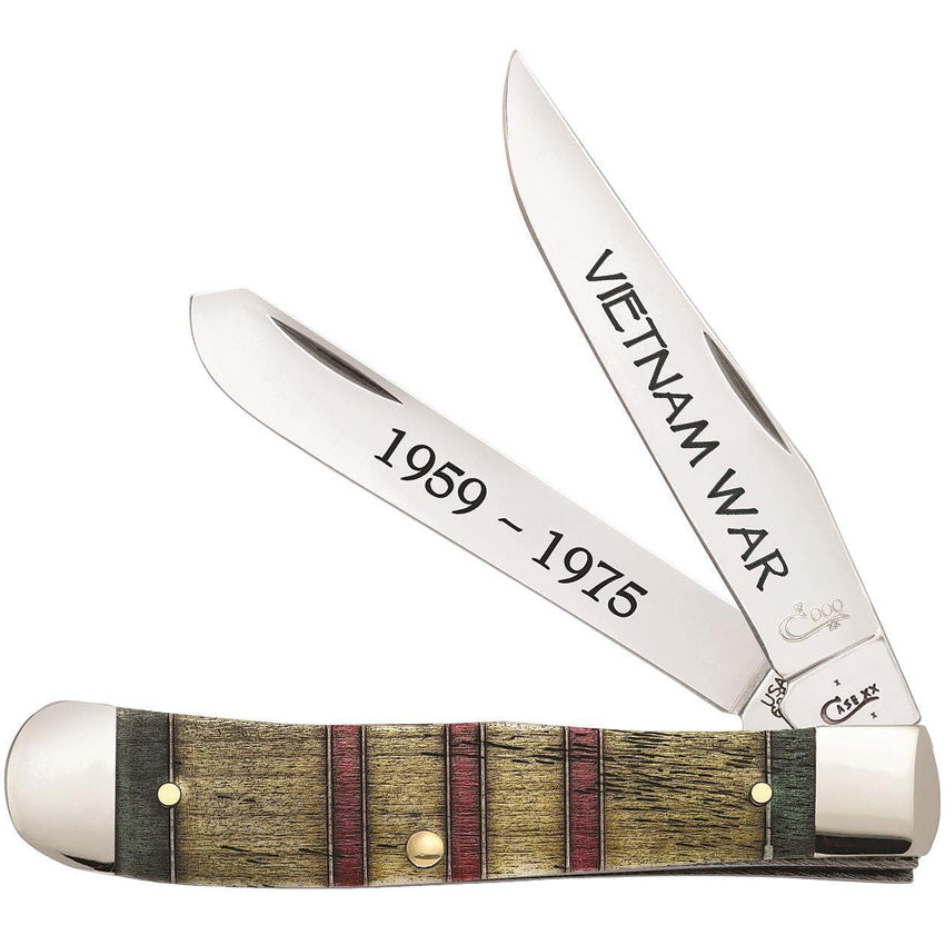 Case Vietnam War Trapper Gift Set