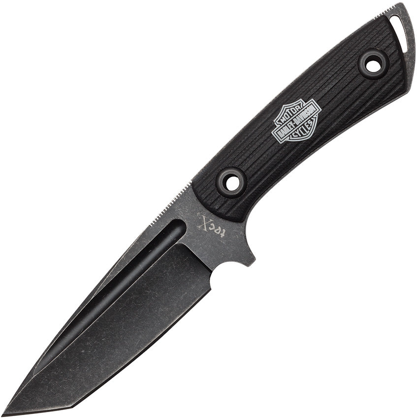 Case Harley Davidson Fixed Blade