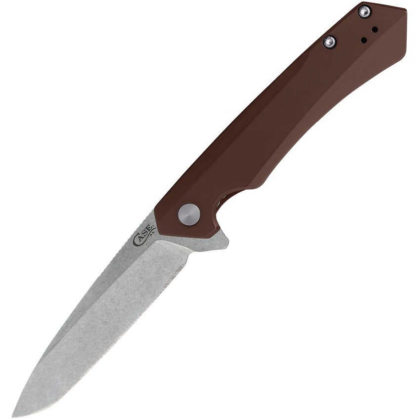 Case Kinzua EDC Framelock Brown