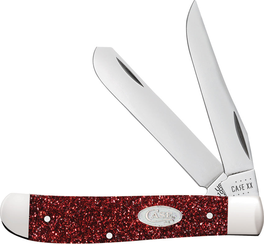 Case Mini Trapper Ruby Stardust