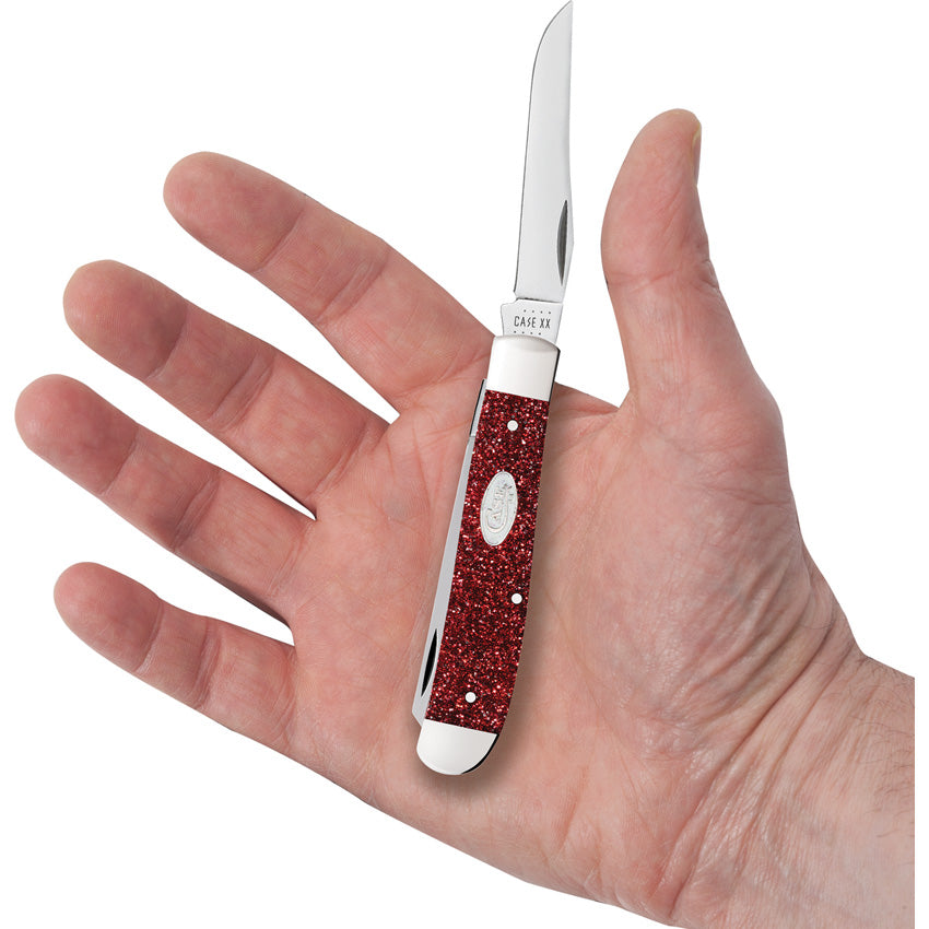 Case Mini Trapper Ruby Stardust