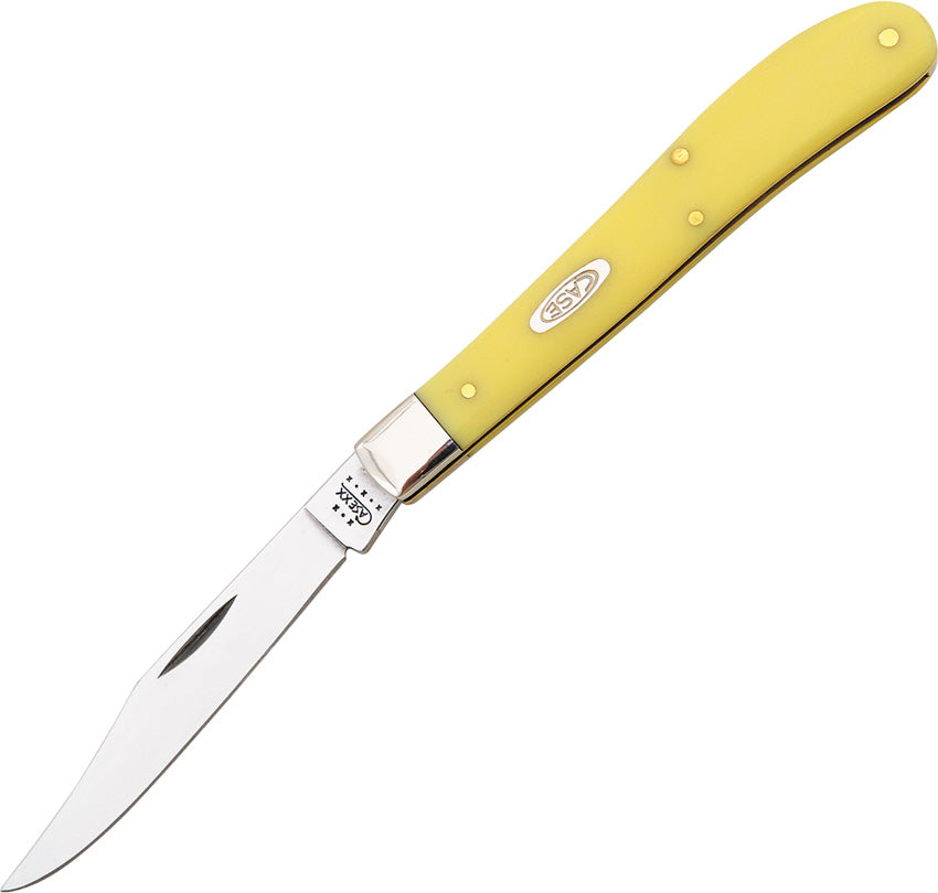 Slimline Trapper Yellow