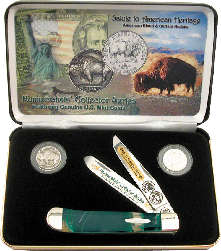 American Bison/Buffalo Nickels