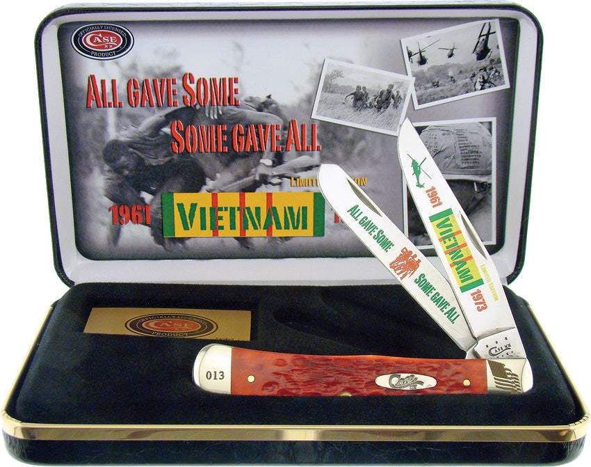 Vietnam Trapper Gift Set