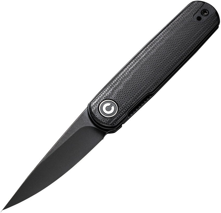 Civivi Lumi Linerlock Black C20024-4