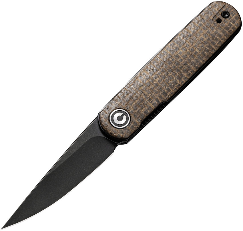 Civivi Lumi Linerlock Burlap C20024-5