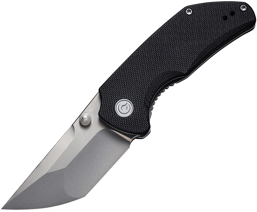 Civivi Thug 2 Linerlock Black C20028C-2