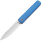 Civivi Exarch Linerlock Blue C2003B