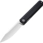 Civivi Exarch Linerlock Black C2003C