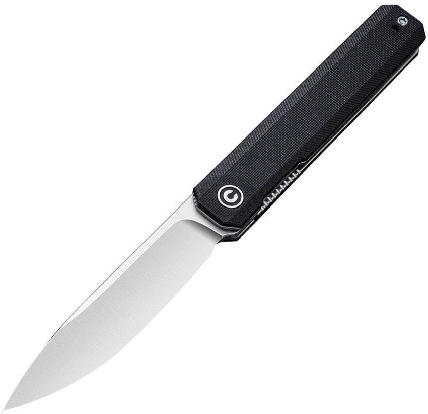 Civivi Exarch Linerlock Black C2003C