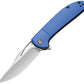 Civivi Ortis Linerlock Blue C2013A