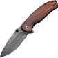 Civivi Pintail Linerlock Wood C2020DS-2