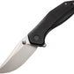 Civivi ODD 22 Linerlock Black C21032-1