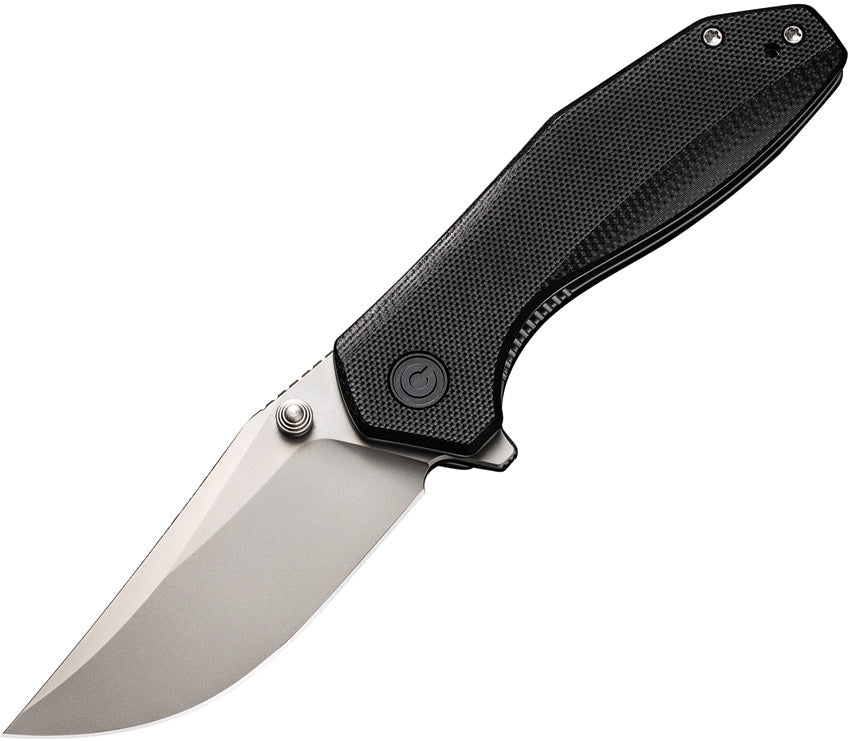 Civivi ODD 22 Linerlock Black C21032-1