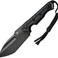 Civivi Maxwell Fixed Blade Black  C21040-1