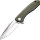 Civivi Baklash Linerlock Green G10 C801A