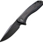 Civivi Baklash Linerlock Black/CF C801I