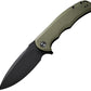 Civivi Praxis Linerlock Green G10 C803F