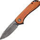 Civivi Elementum Linerlock Wood C907DS-2