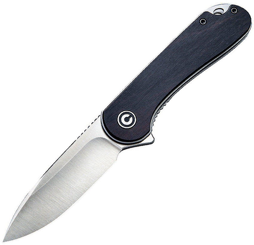 Civivi Elementum Linerlock Ebony C907D