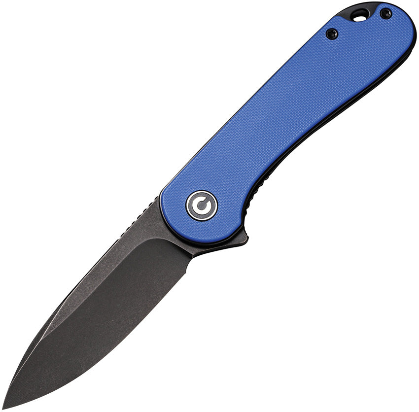 Civivi Elementum Linerlock Blue G10 C907X