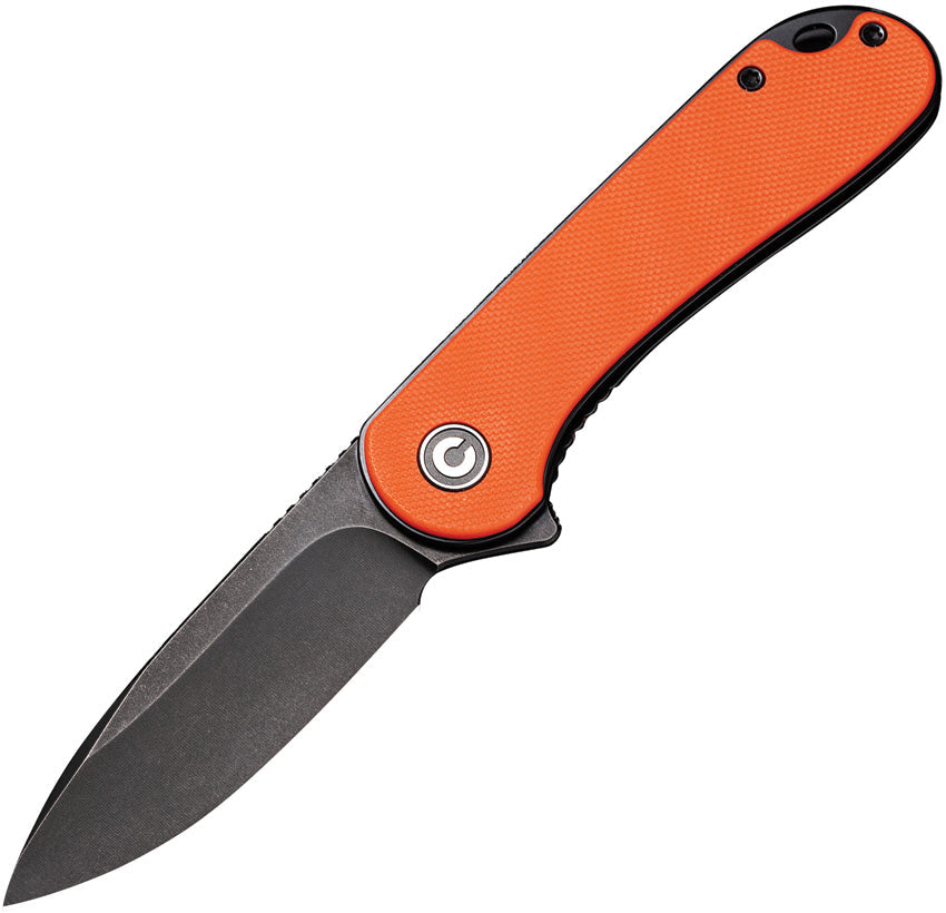 Civivi Elementum Linerlock Org G10 C907Y