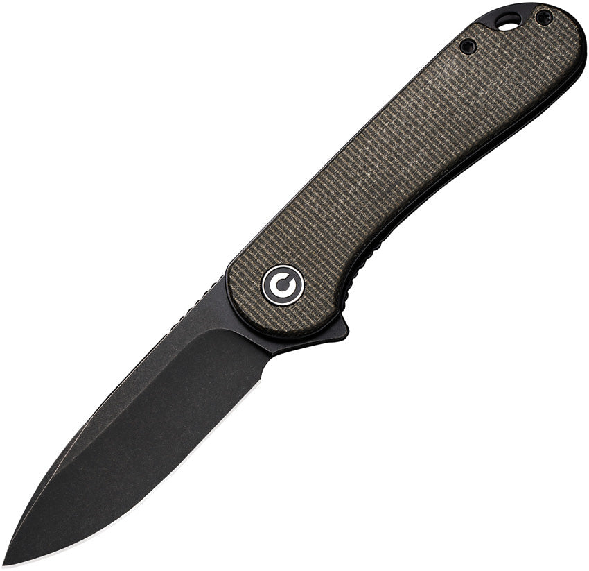 Civivi Elementum Linerlock Micarta C907Z