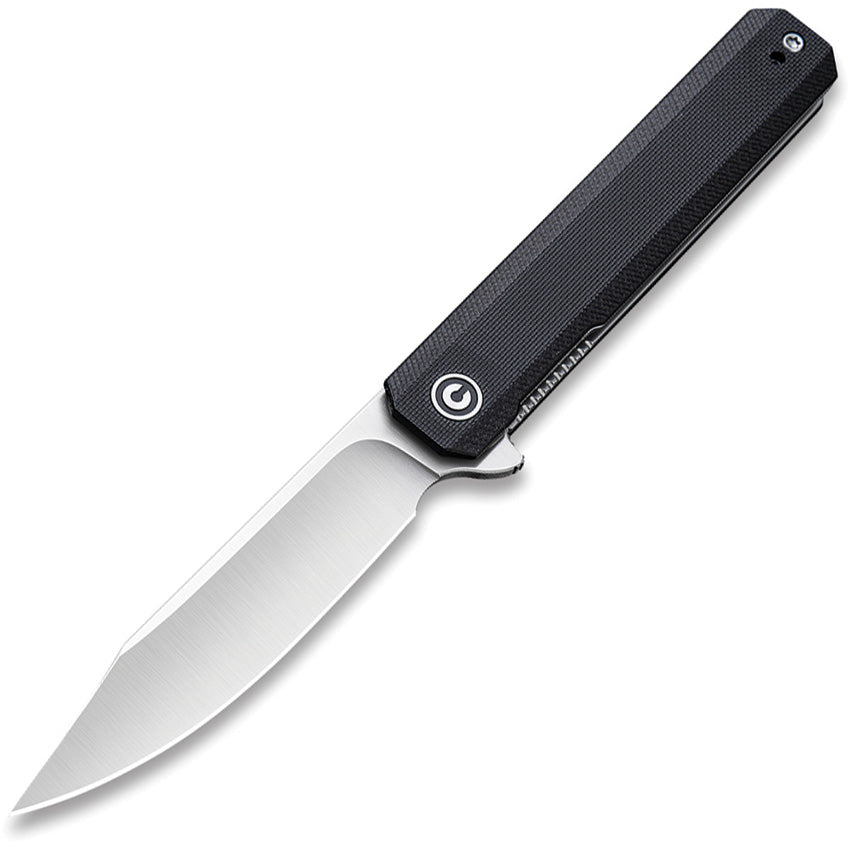 Civivi Chronic Linerlock Black C917C