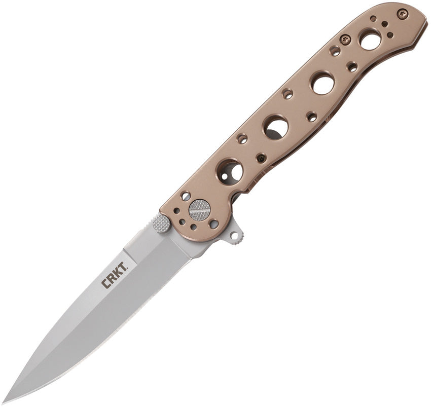 CRKT M16 03 Framelock Bronze Bead Blast