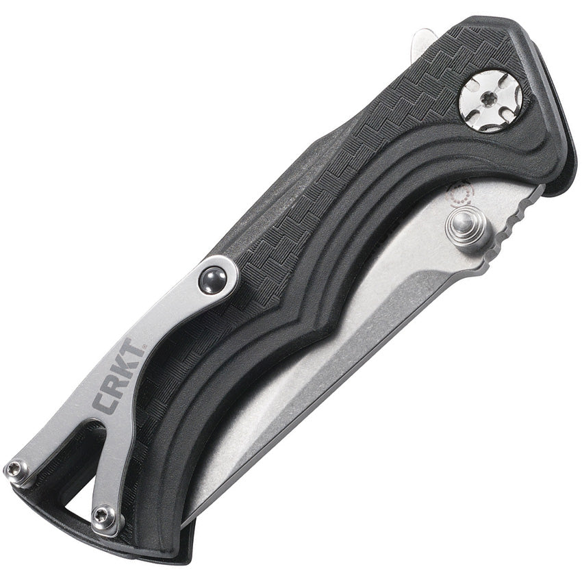 CRKT BT Fighter Button Lock