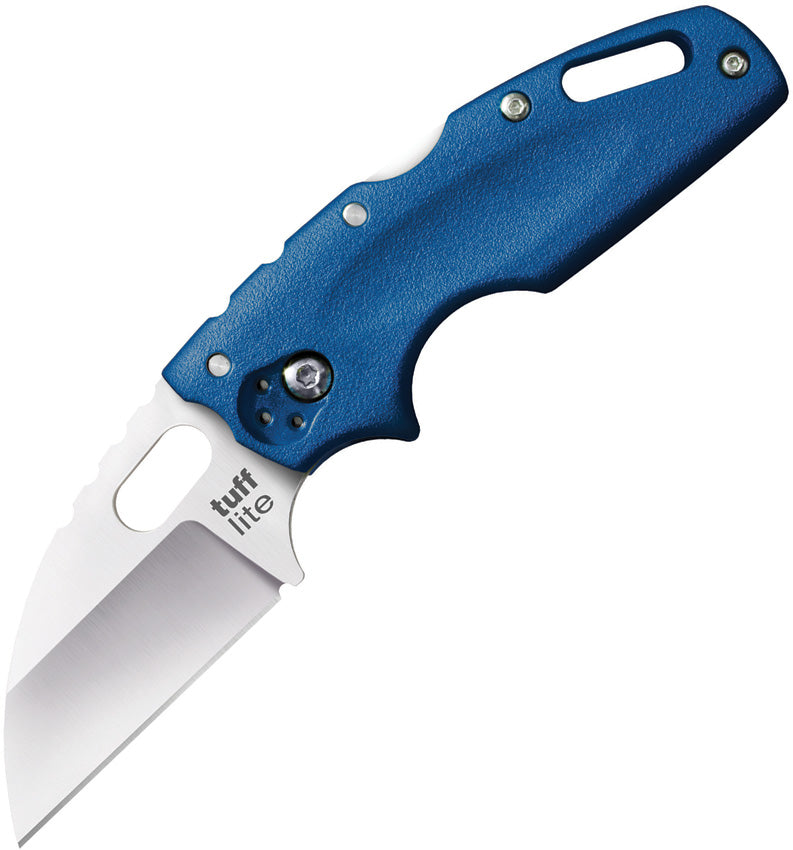 Cold Steel Tuff Lite Plain Blue 20LTB