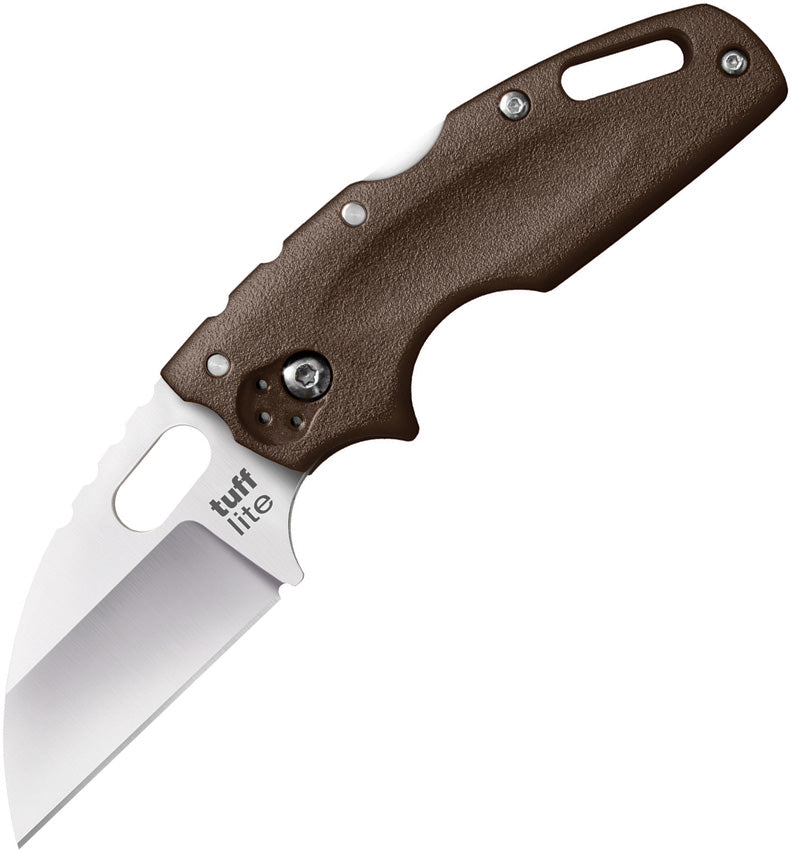 Cold Steel Tuff Lite Plain Dark Earth 20LTF