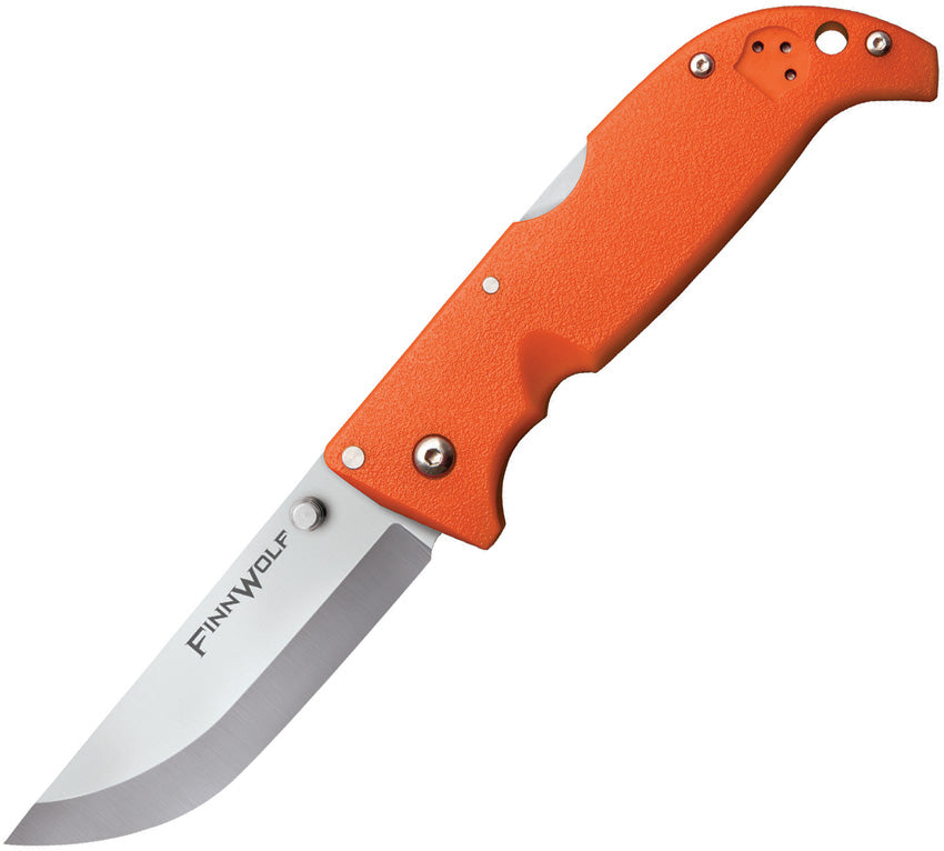 Cold Steel Finn Wolf Lockback Orange 20NPJ