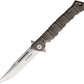 Cold Steel Medium Luzon Linerlock DE CS-20NQL-DEST-BRK