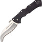 Cold Steel Black Talon II Lockback 22BS