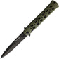 Cold Steel Ti-Lite Linerlock OD CS-26SP-ODBK-BRK