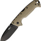 Cold Steel AD-10 Lockback DE CS-28DD-DEBK-BRK