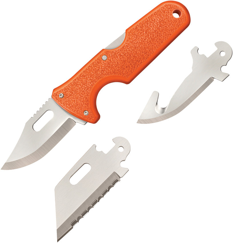 Cold Steel Click-N-Cut Hunter Lockback CS-40AL