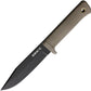 Cold Steel SRK Compact Fixed Blade CS-49LCKD-DEBK-BRK