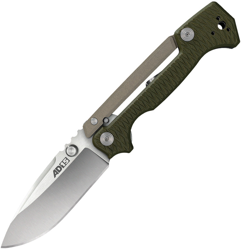 Cold Steel AD-15 Scorpion Lock 58SQ