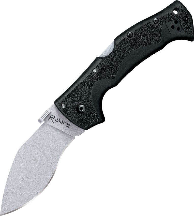 Cold Steel Rajah 3 Lockback CS62JM