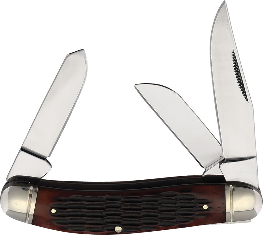 Cold Steel Gentleman's Stockman CS-FL-GSTKM-J