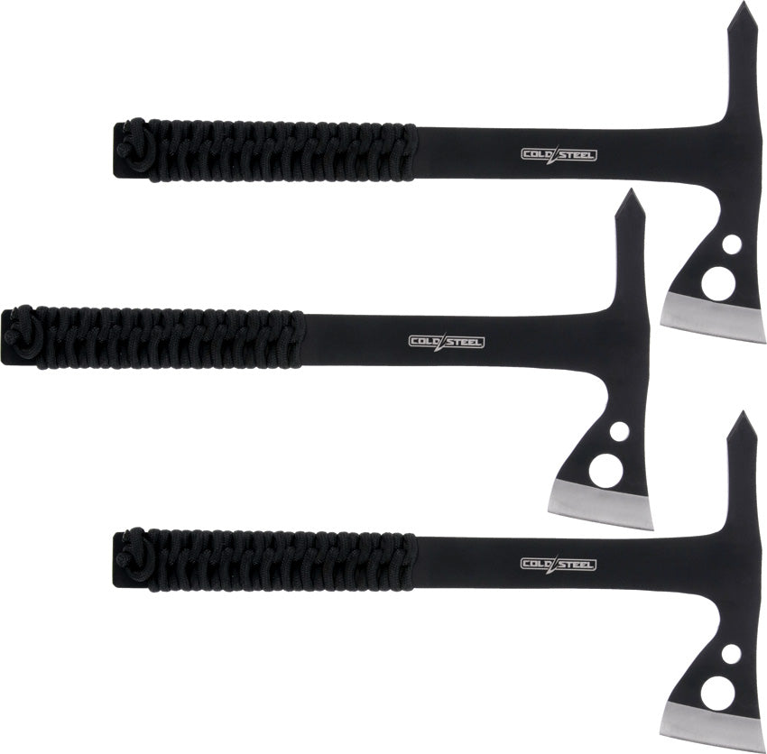 Cold Steel Throwing Axe Set CS-TH-175AX3PK