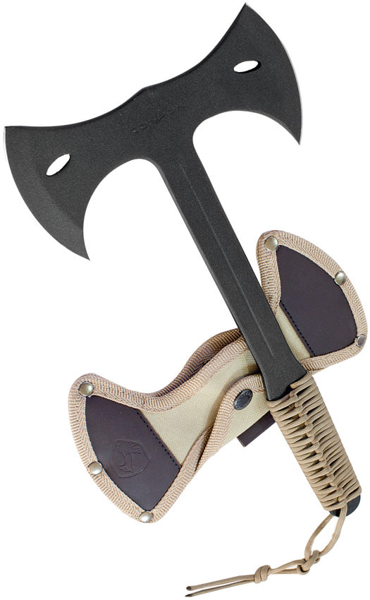 Condor Throwing Axe Double Bit Canvas CTK1402-1.4