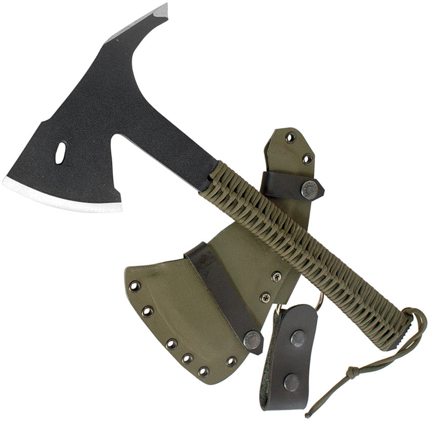 Condor Sentinel Axe Army Green CTK1809-3.6