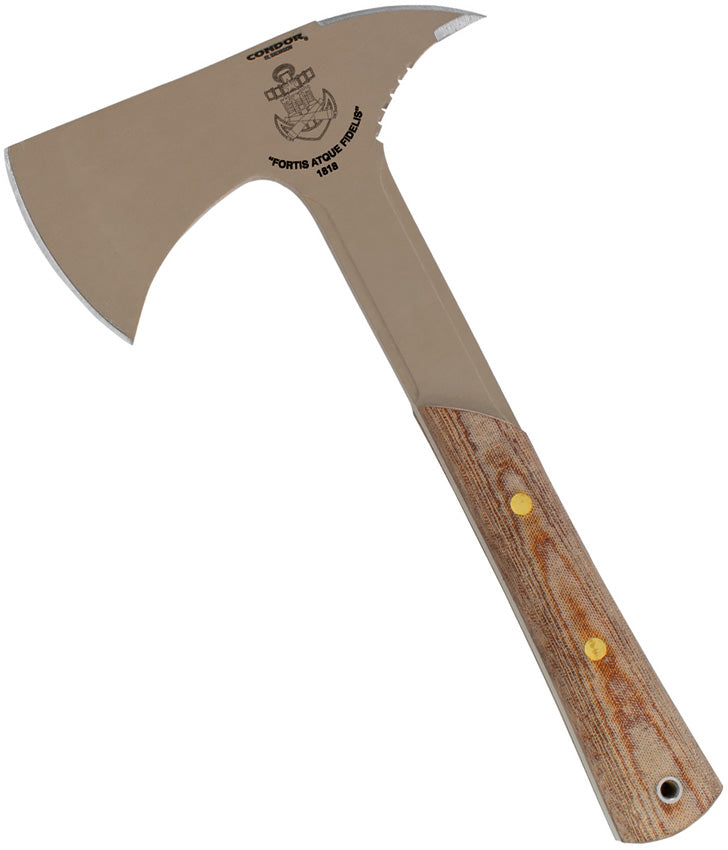 Condor Fortis Fidelis Axe CTK1816-6.7HC