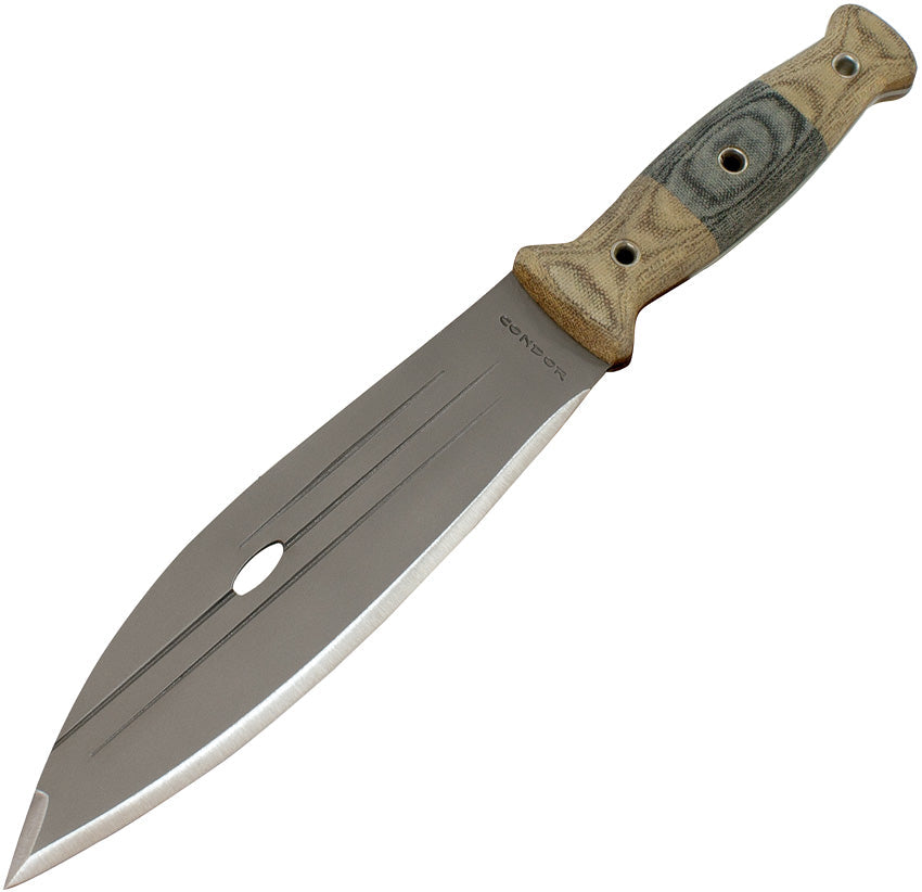 Condor Primitive Bush Knife CTK242-8HC